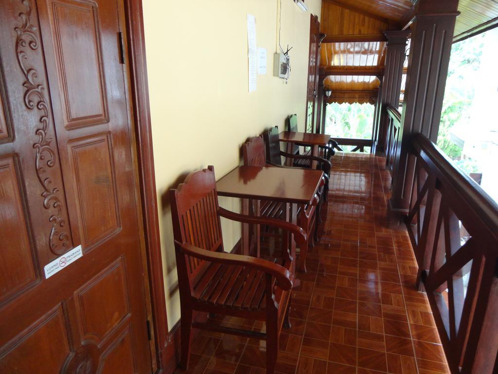 Villa Philaylack Luang Prabang Esterno foto