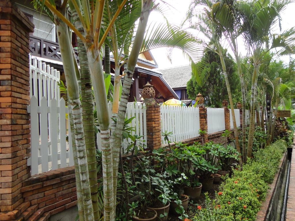 Villa Philaylack Luang Prabang Esterno foto
