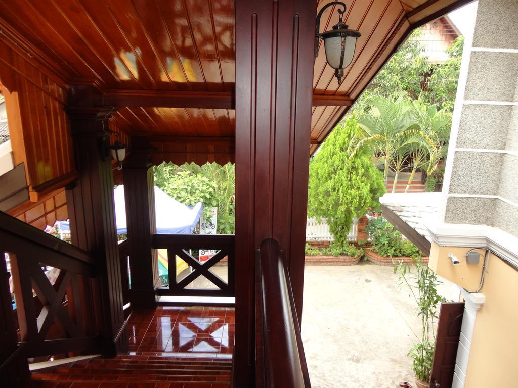 Villa Philaylack Luang Prabang Esterno foto