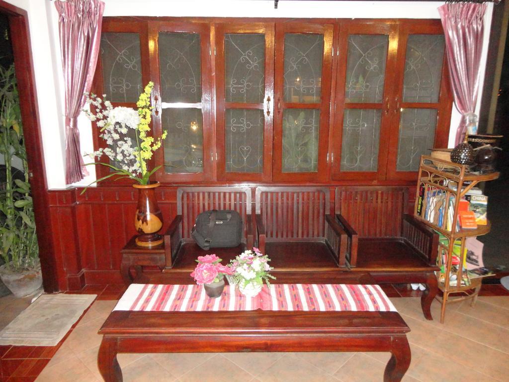 Villa Philaylack Luang Prabang Esterno foto