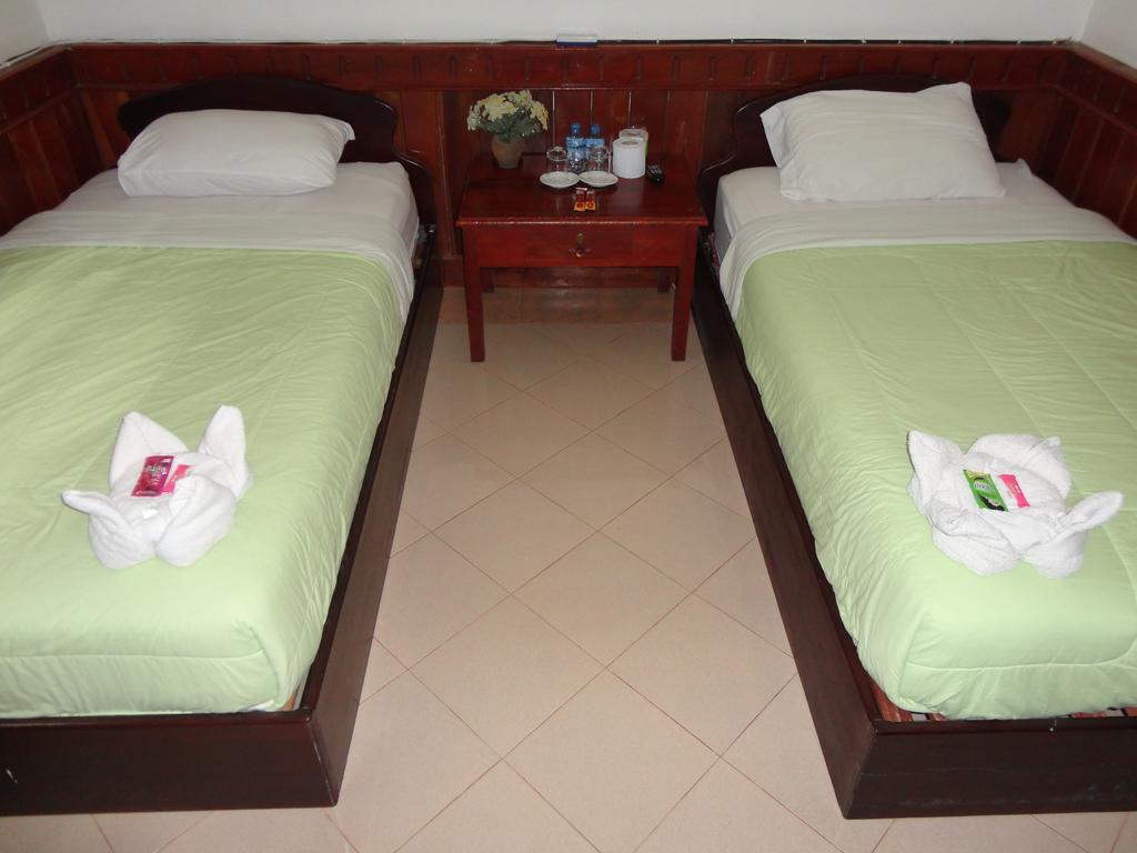 Villa Philaylack Luang Prabang Esterno foto