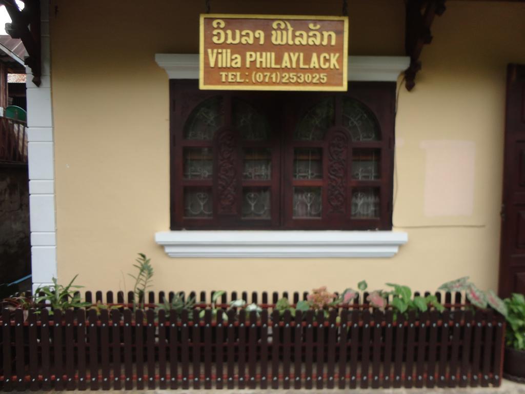 Villa Philaylack Luang Prabang Esterno foto