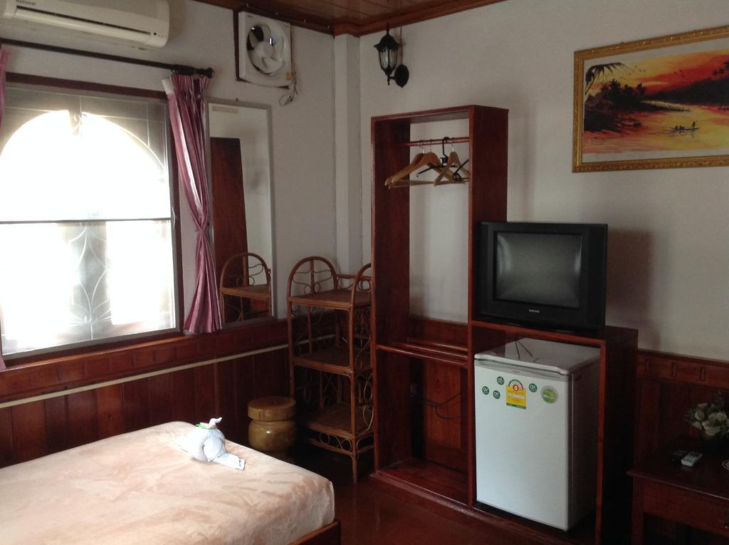 Villa Philaylack Luang Prabang Esterno foto