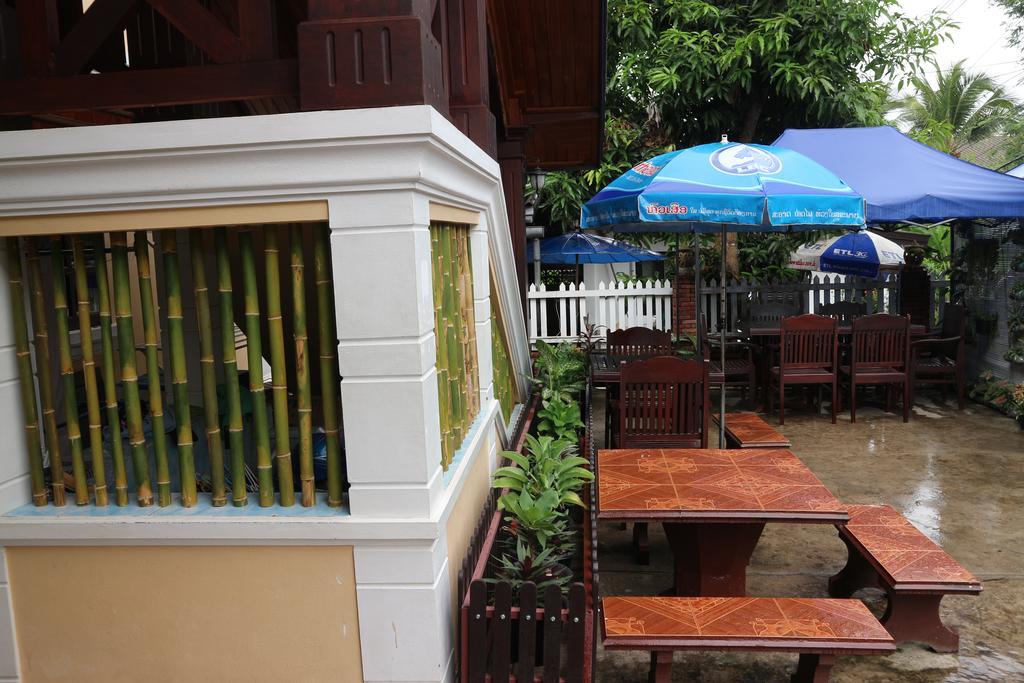 Villa Philaylack Luang Prabang Esterno foto