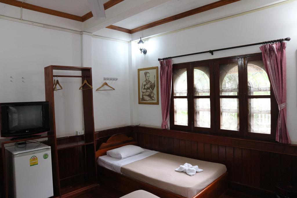 Villa Philaylack Luang Prabang Esterno foto