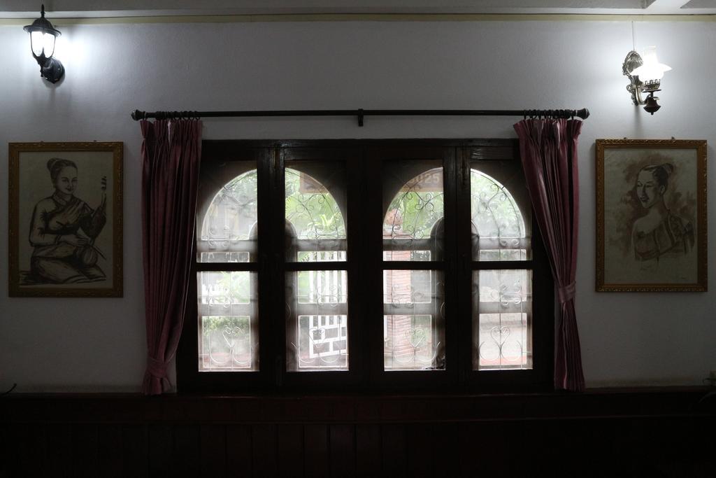 Villa Philaylack Luang Prabang Esterno foto