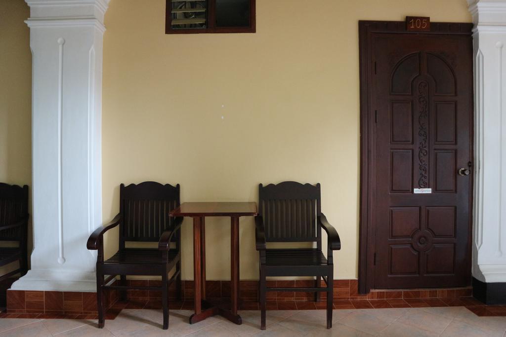 Villa Philaylack Luang Prabang Esterno foto