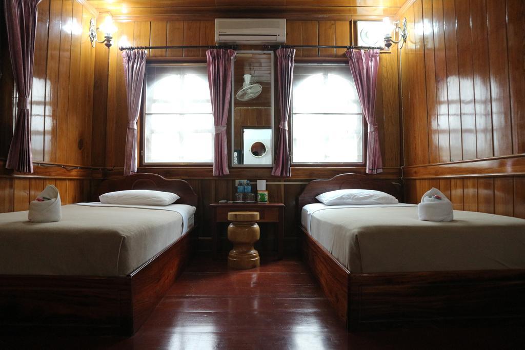 Villa Philaylack Luang Prabang Esterno foto