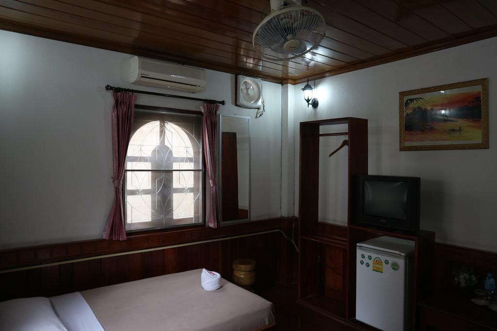 Villa Philaylack Luang Prabang Esterno foto