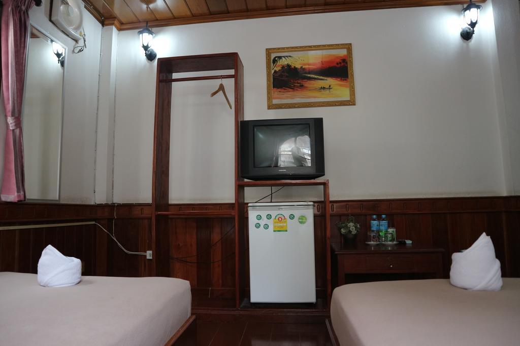 Villa Philaylack Luang Prabang Esterno foto