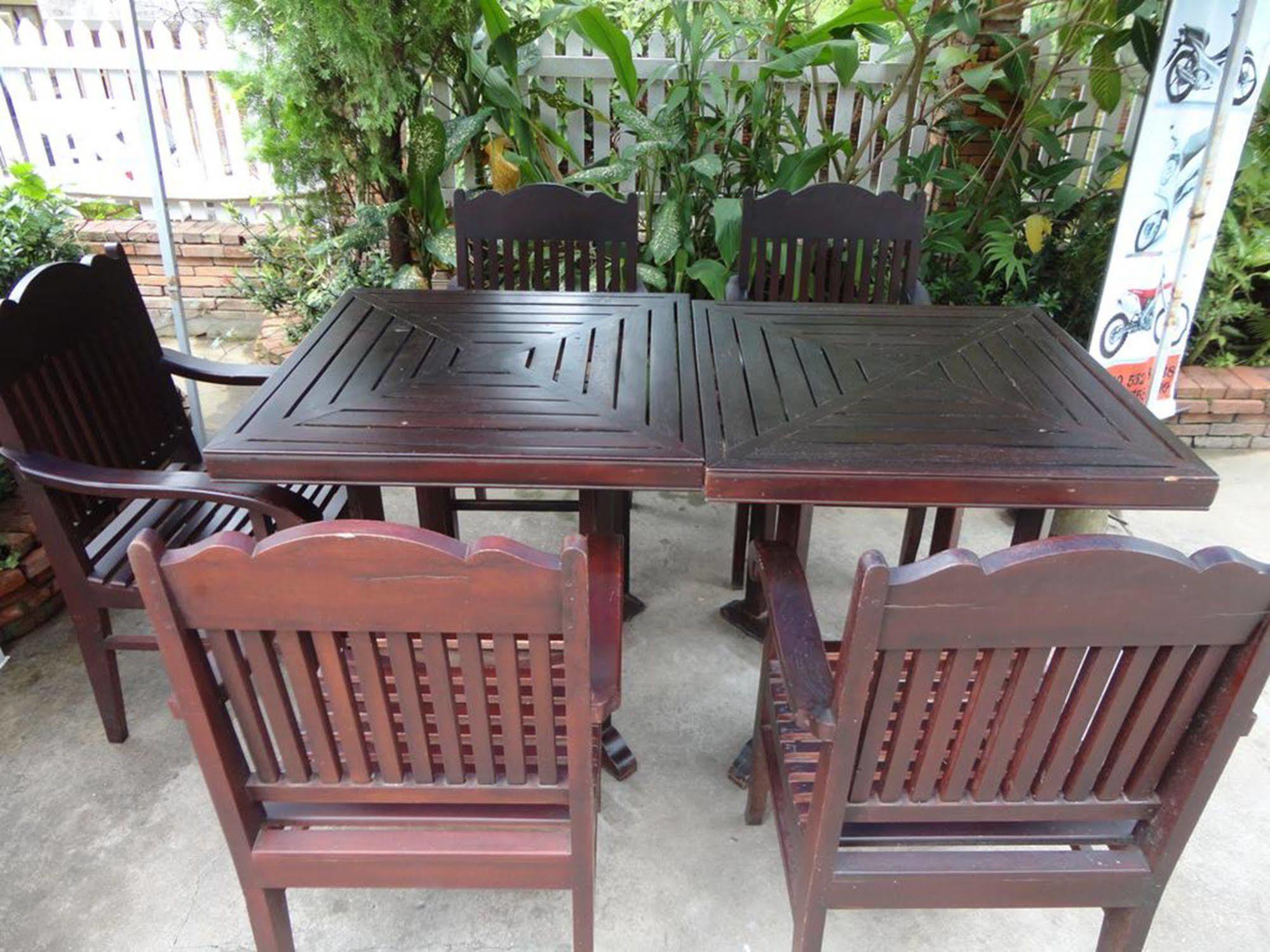 Villa Philaylack Luang Prabang Esterno foto