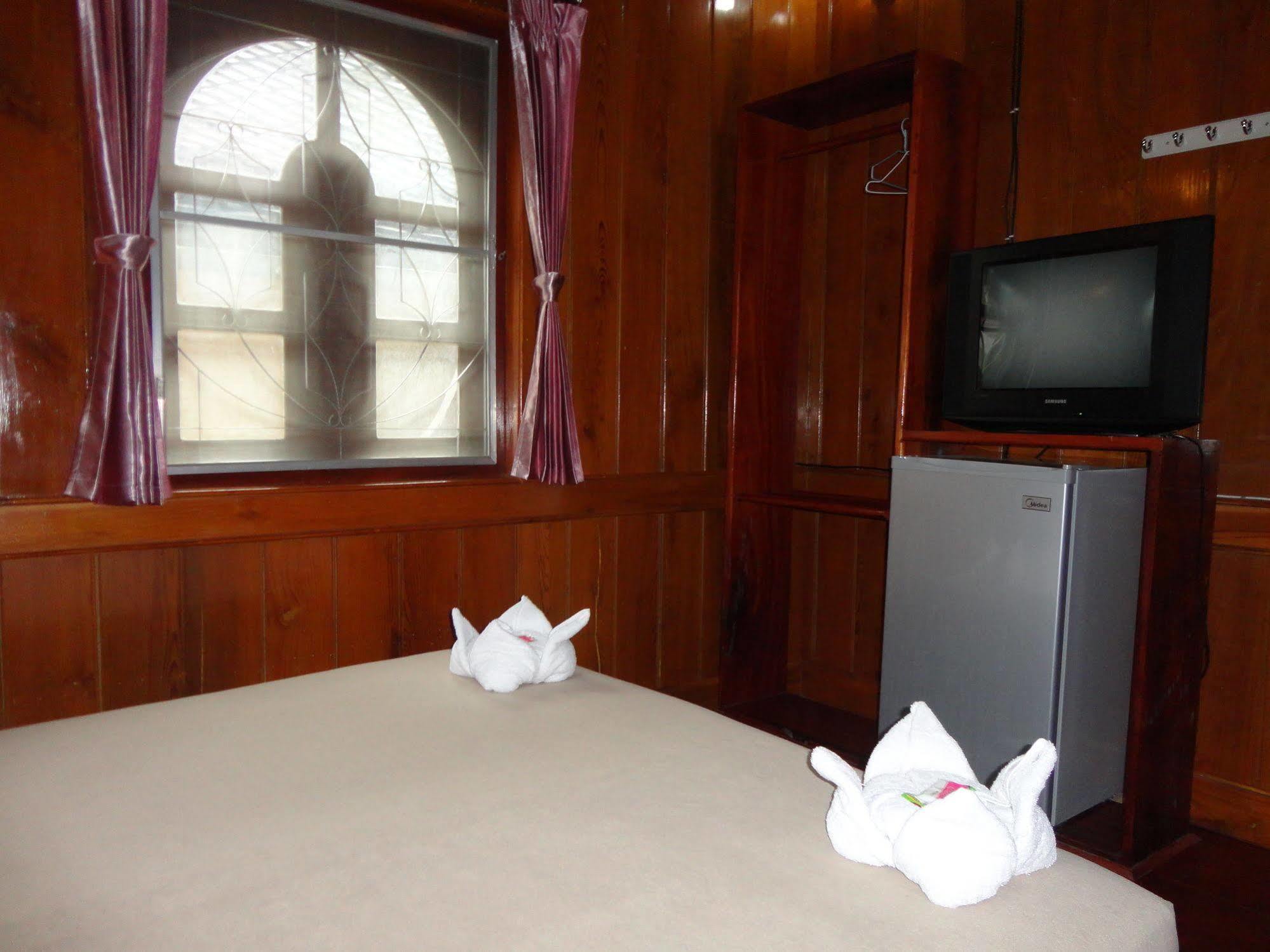 Villa Philaylack Luang Prabang Esterno foto